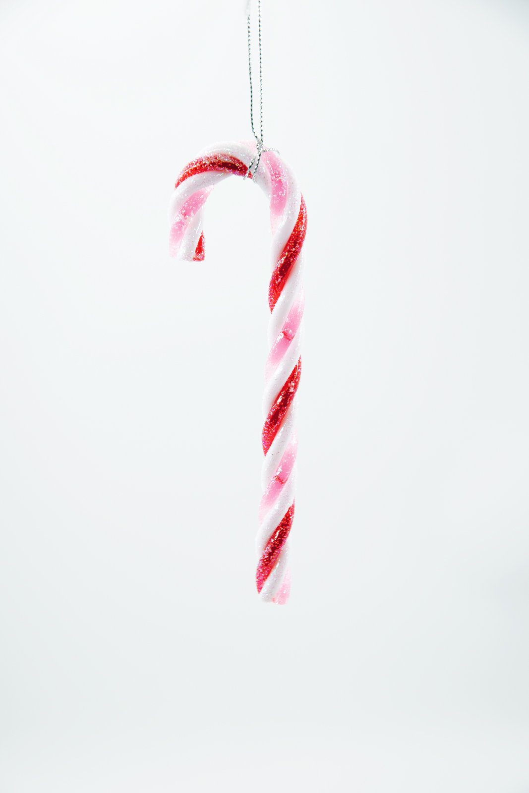 Good Will Zuckerstange Christbaumschmuck
