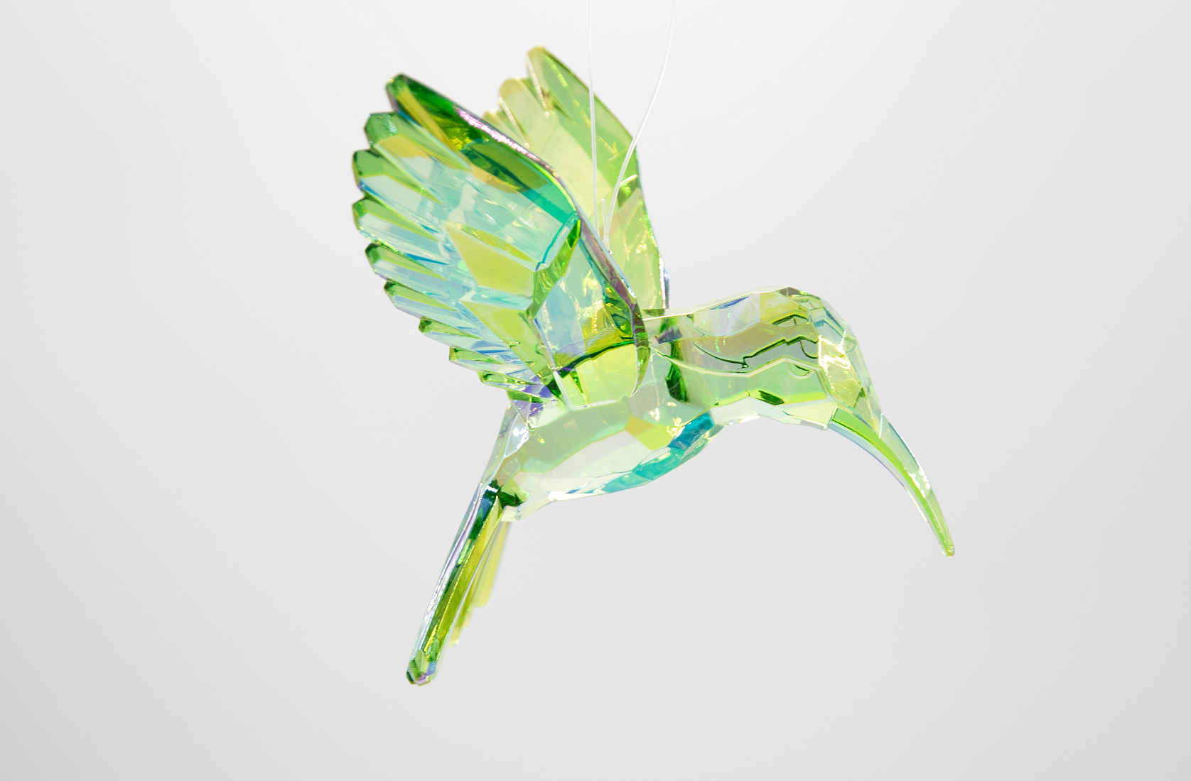 Weihnachtsschmuck Hänger Kolibri 