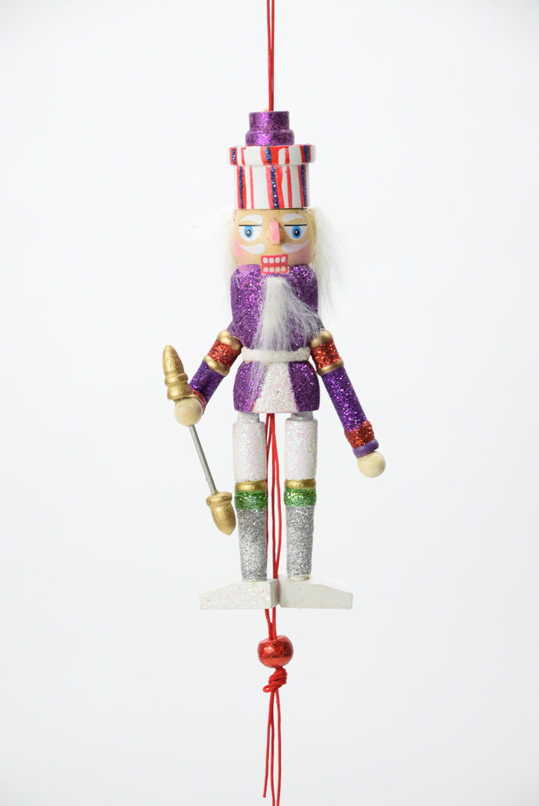 Kurt S. Adler Nussknacker Weihnachtsschmuck