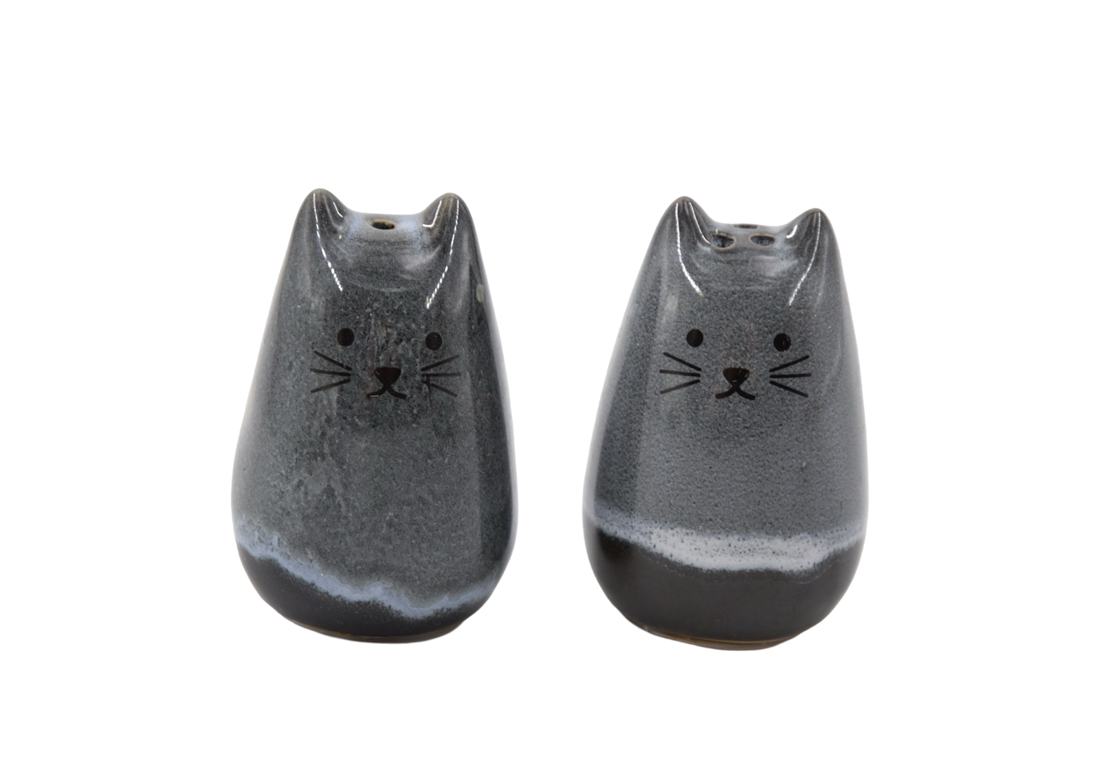Salz- und Pfefferstreuer Set Mojave Katze