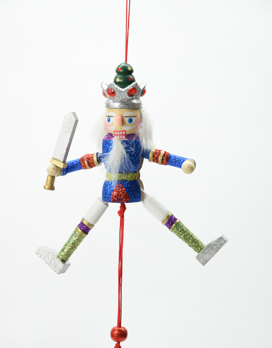 Kurt S. Adler Nussknacker Weihnachtsschmuck