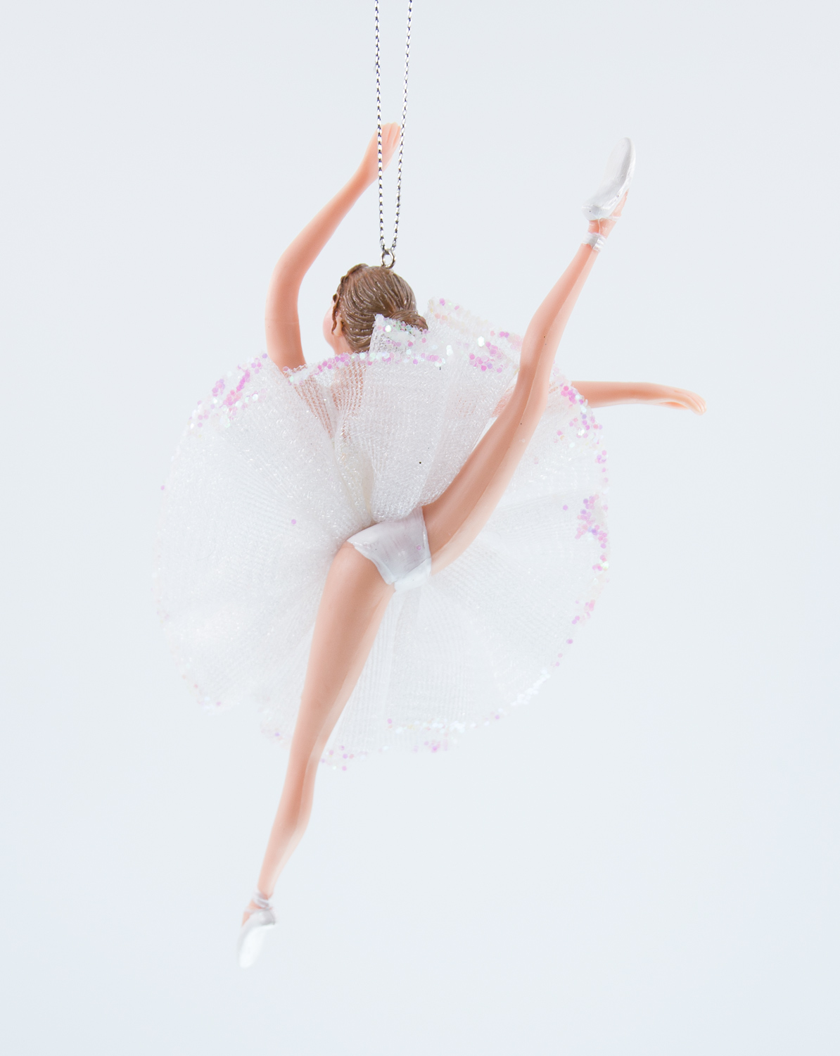 Ballerina Tänzerin Christbaumschmuck