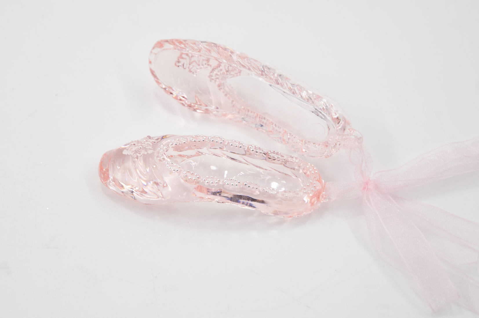 Ballettschuhe rosa Ballerina XMAS Christbaumschmuck  