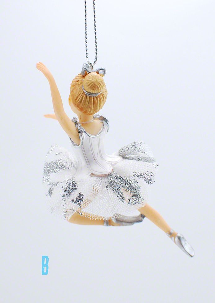 Tulle Ballerina Child Weihnachtsschmuck