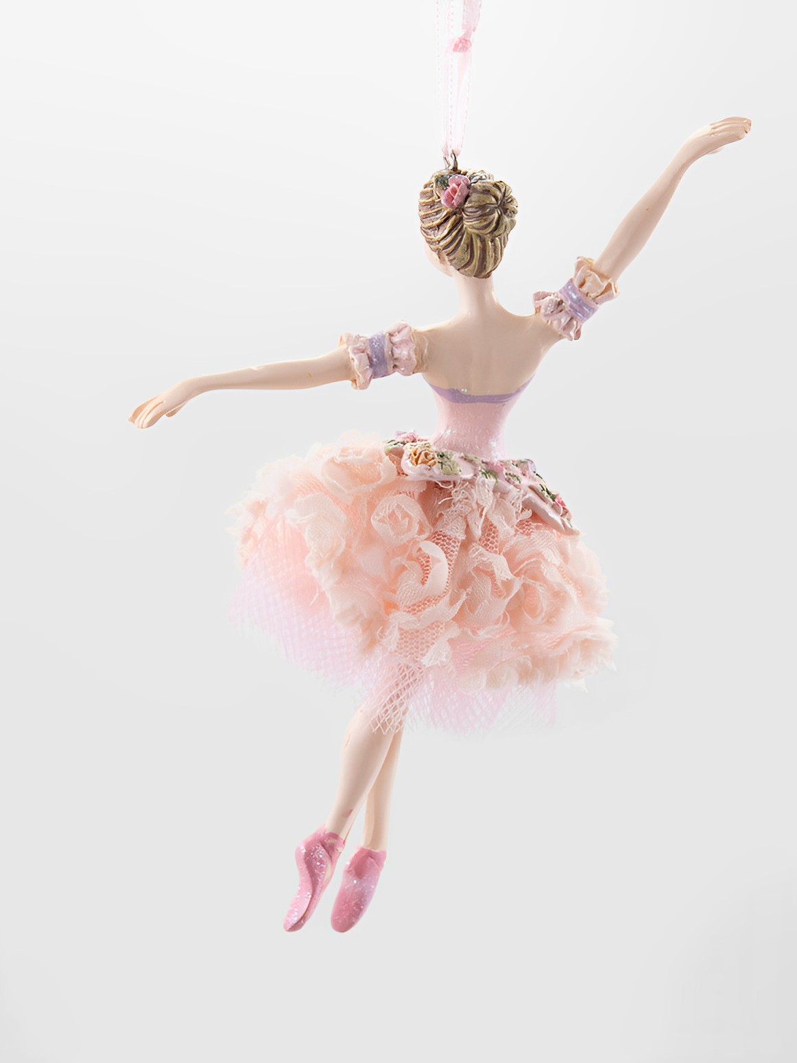 Ballerina  Weihnachtsschmuck   