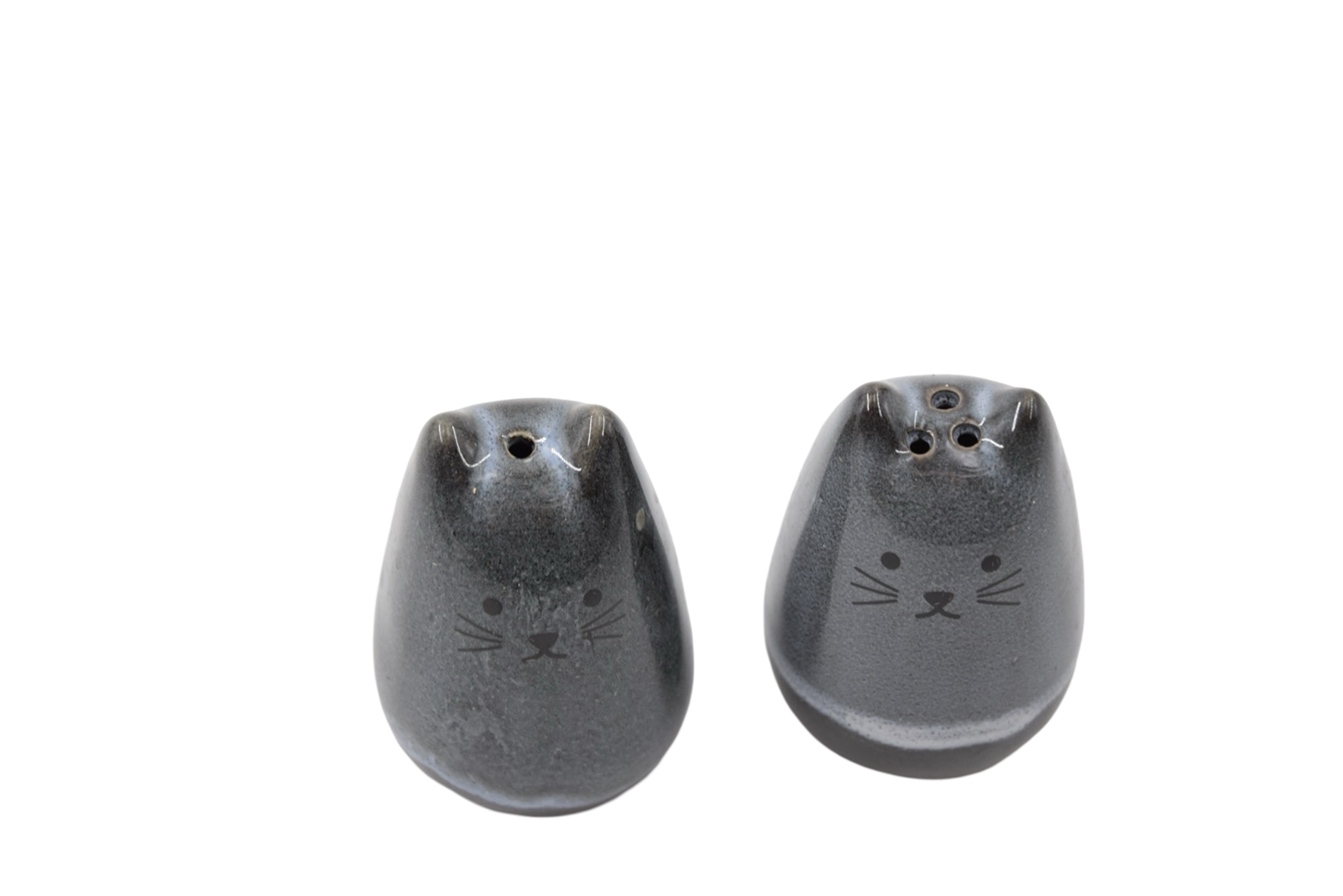 Salz- und Pfefferstreuer Set Mojave Katze
