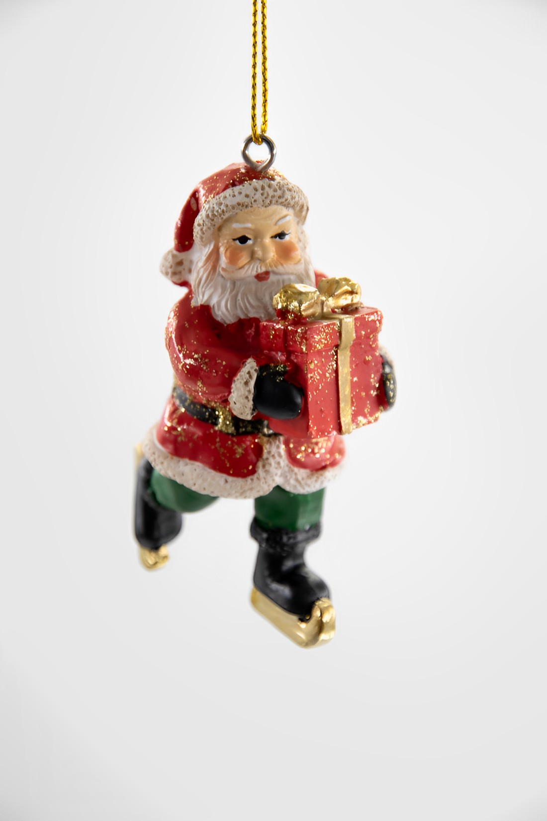 Gisela Graham Santa Weihnachtsschmuck