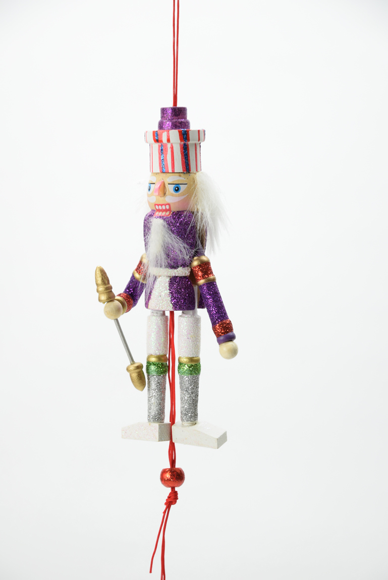 Kurt S. Adler Nussknacker Weihnachtsschmuck