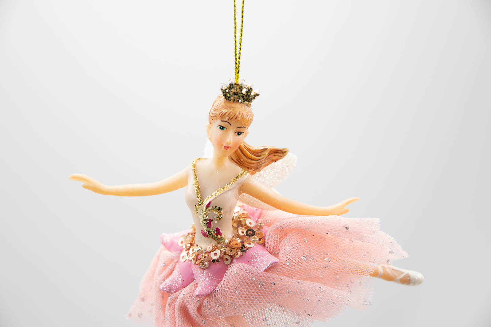Kurt S. Adler Ballerina Weihnachtsschmuck