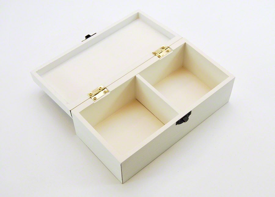 Utensilien Box Romantique 2 Fach