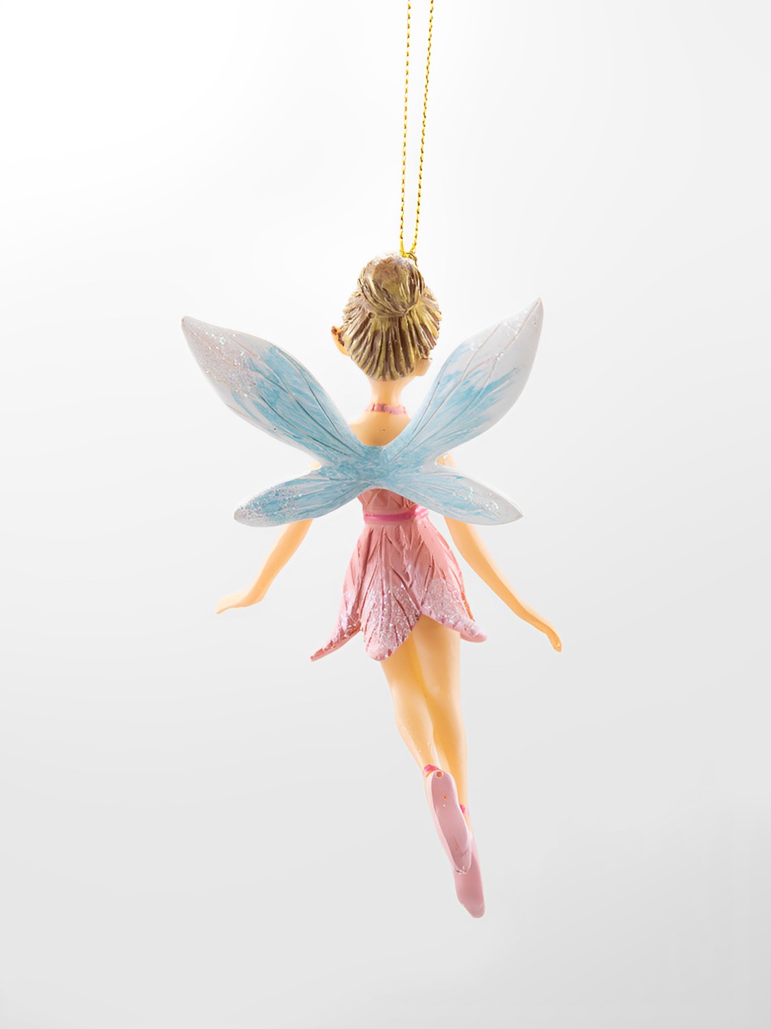 Gisela Graham Pink Tinkerbell  Weihnachtsschmuck