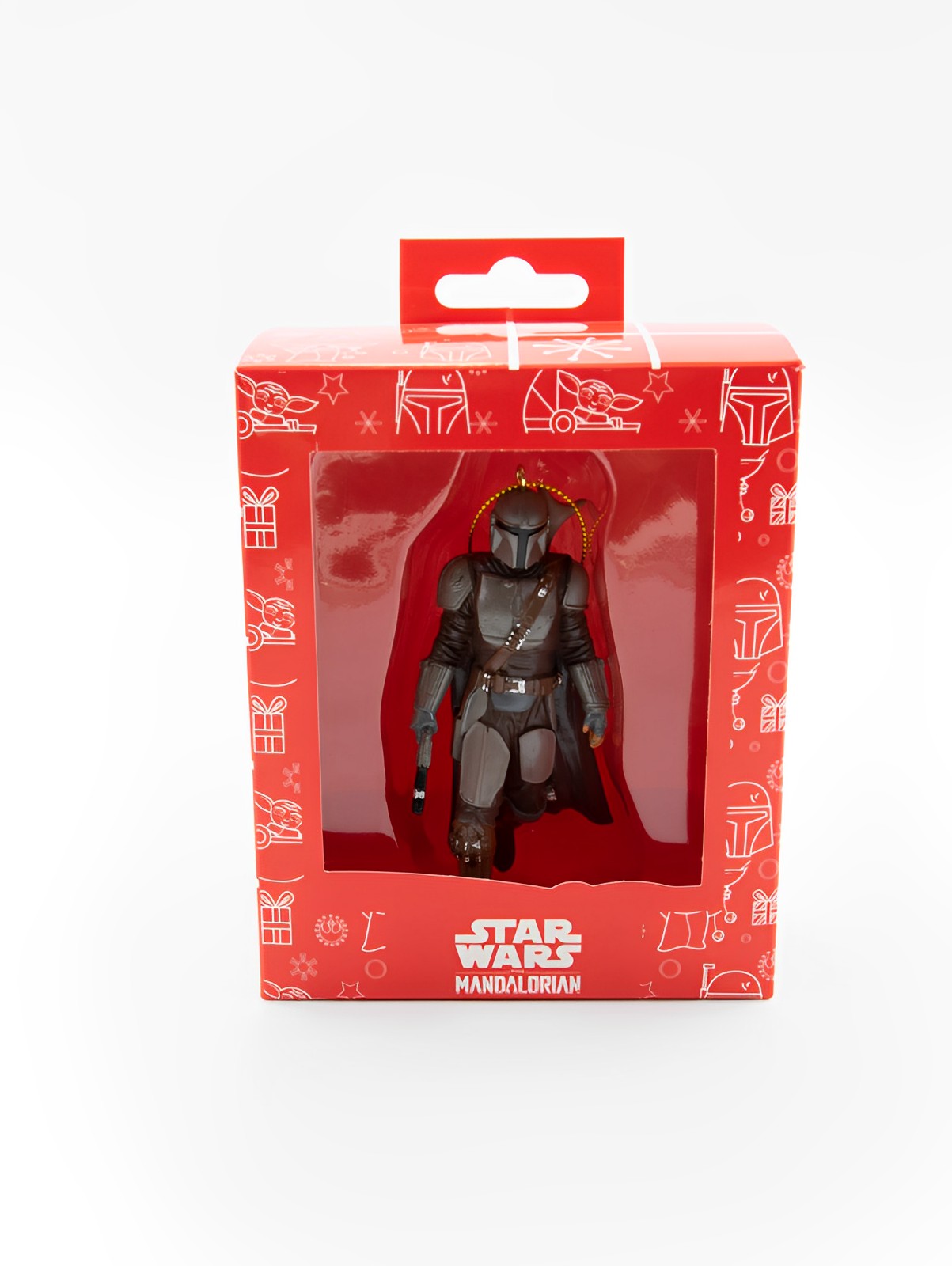 Kurt S. Adler Star Wars Mandalorian Weihnachtsschmuck 