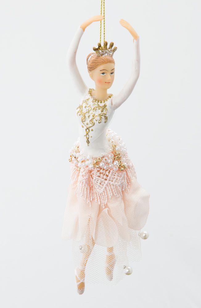 Goodwill Lace Ballerina