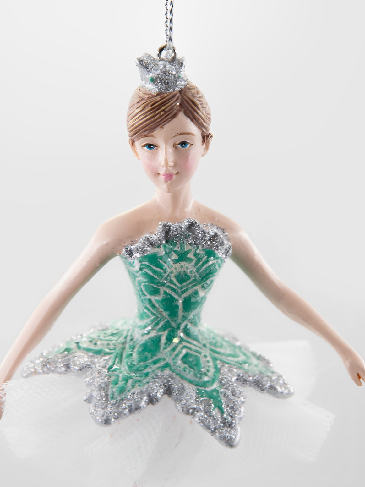 Ballerina  Weihnachtsschmuck  