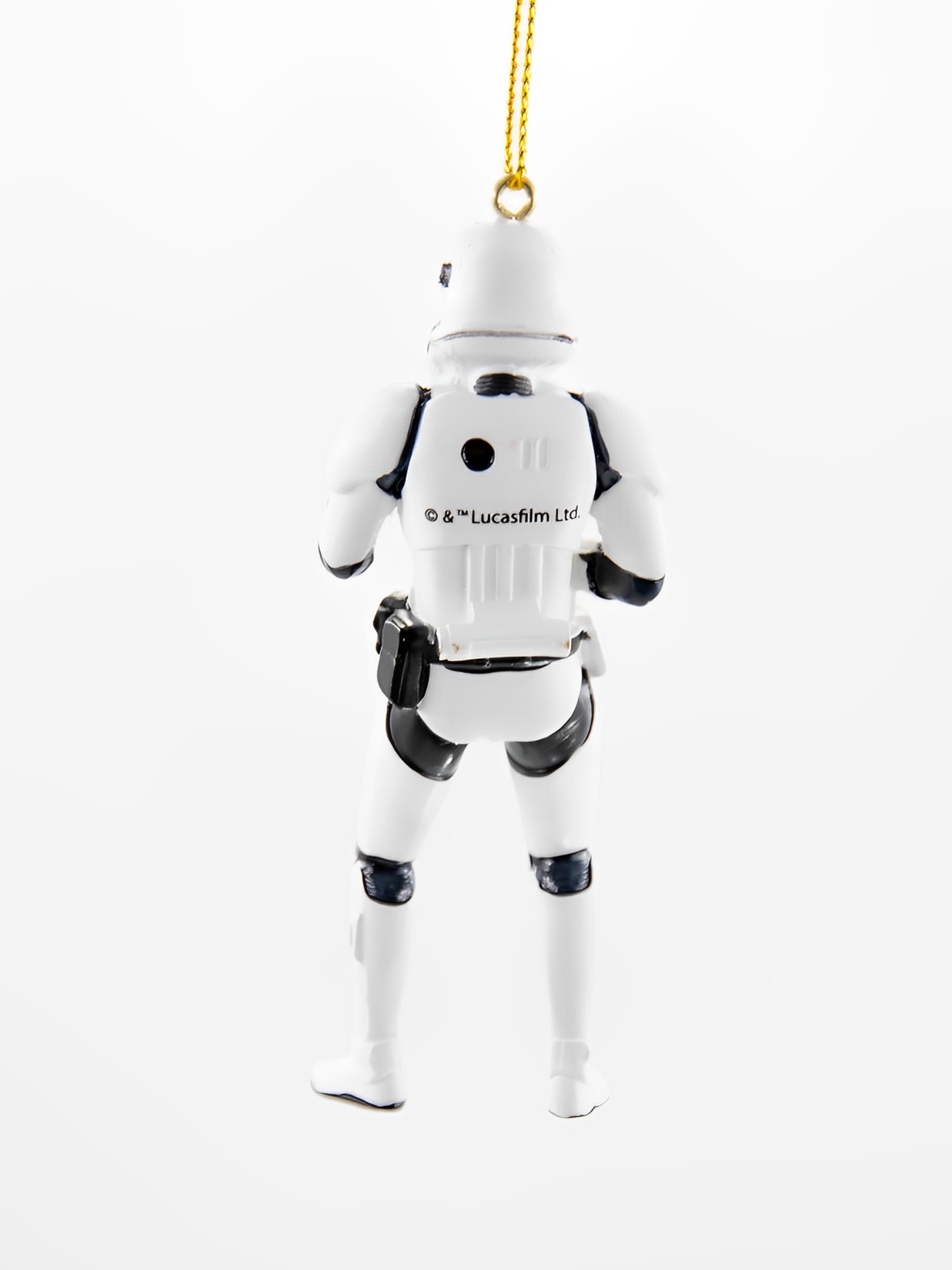 Kurt S. Adler Star Wars Storm Trooper Chistbaumschmuck  