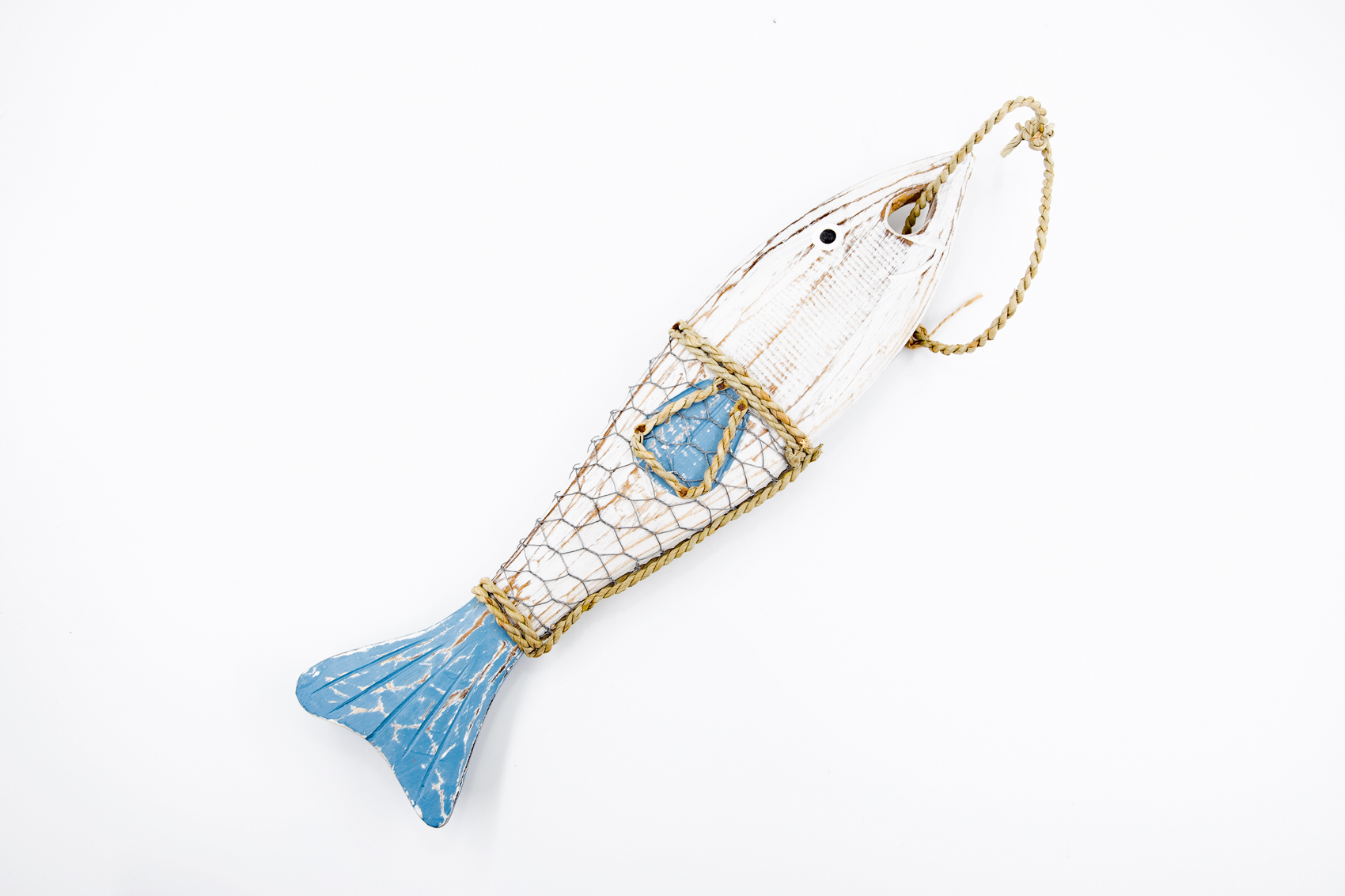 Deco Fisch Maritim