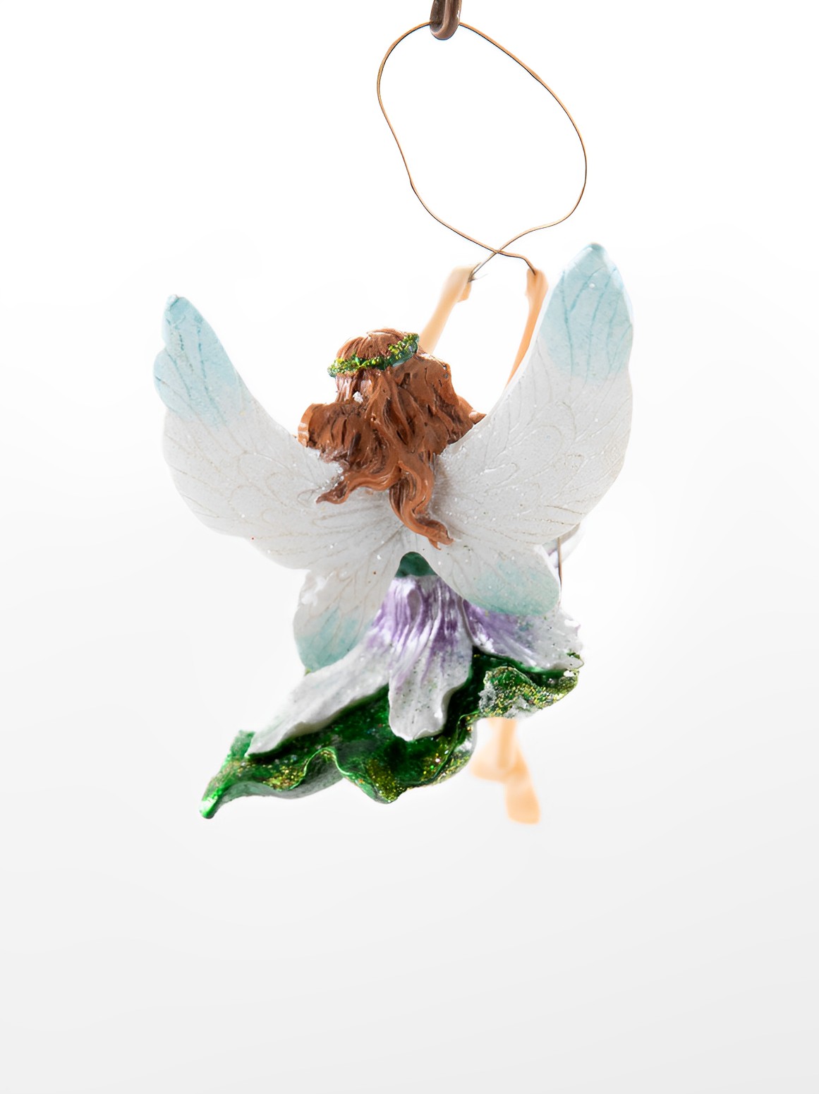 A&G  Engel Elfe Fee Kantenhocker Christbaumschmuck   