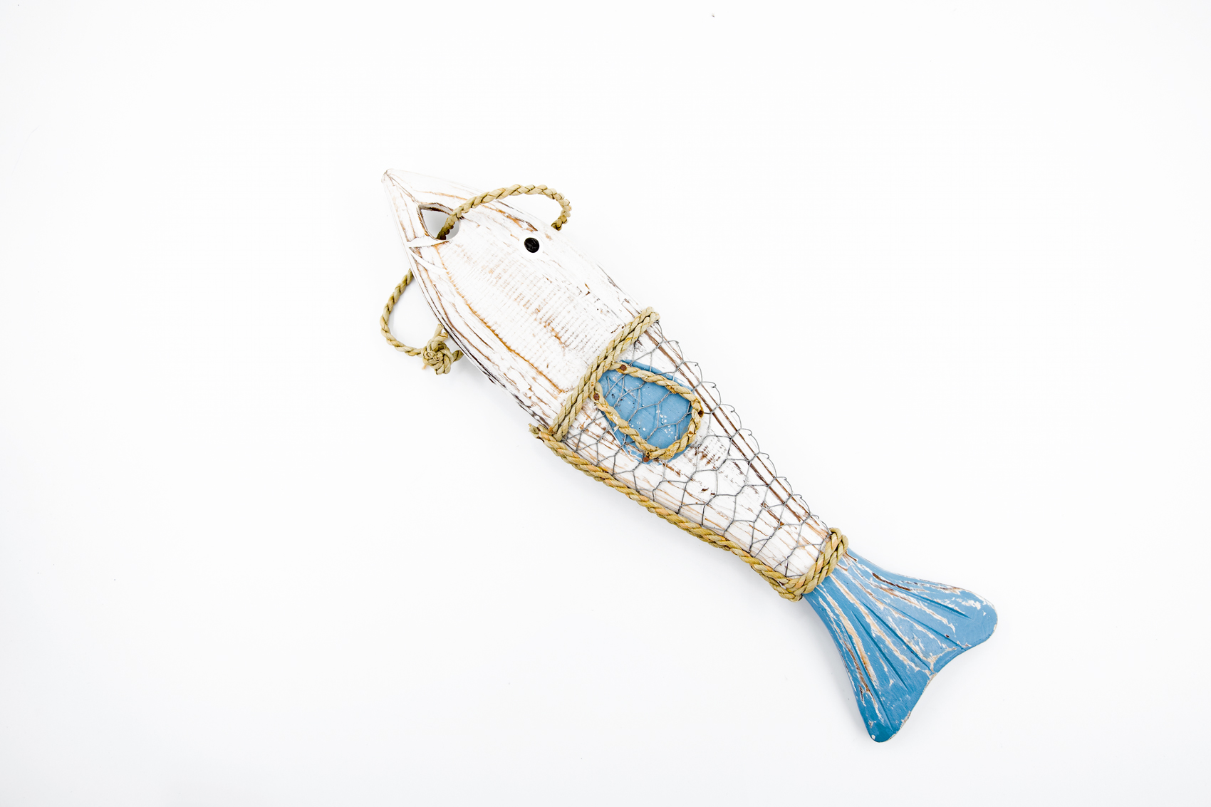 Deco Fisch Maritim