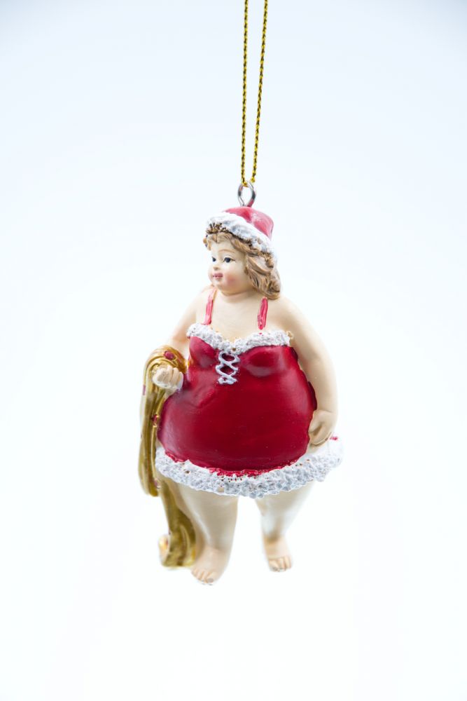 Goodwill MR/MRS Santa Beach Christbaumschmuck