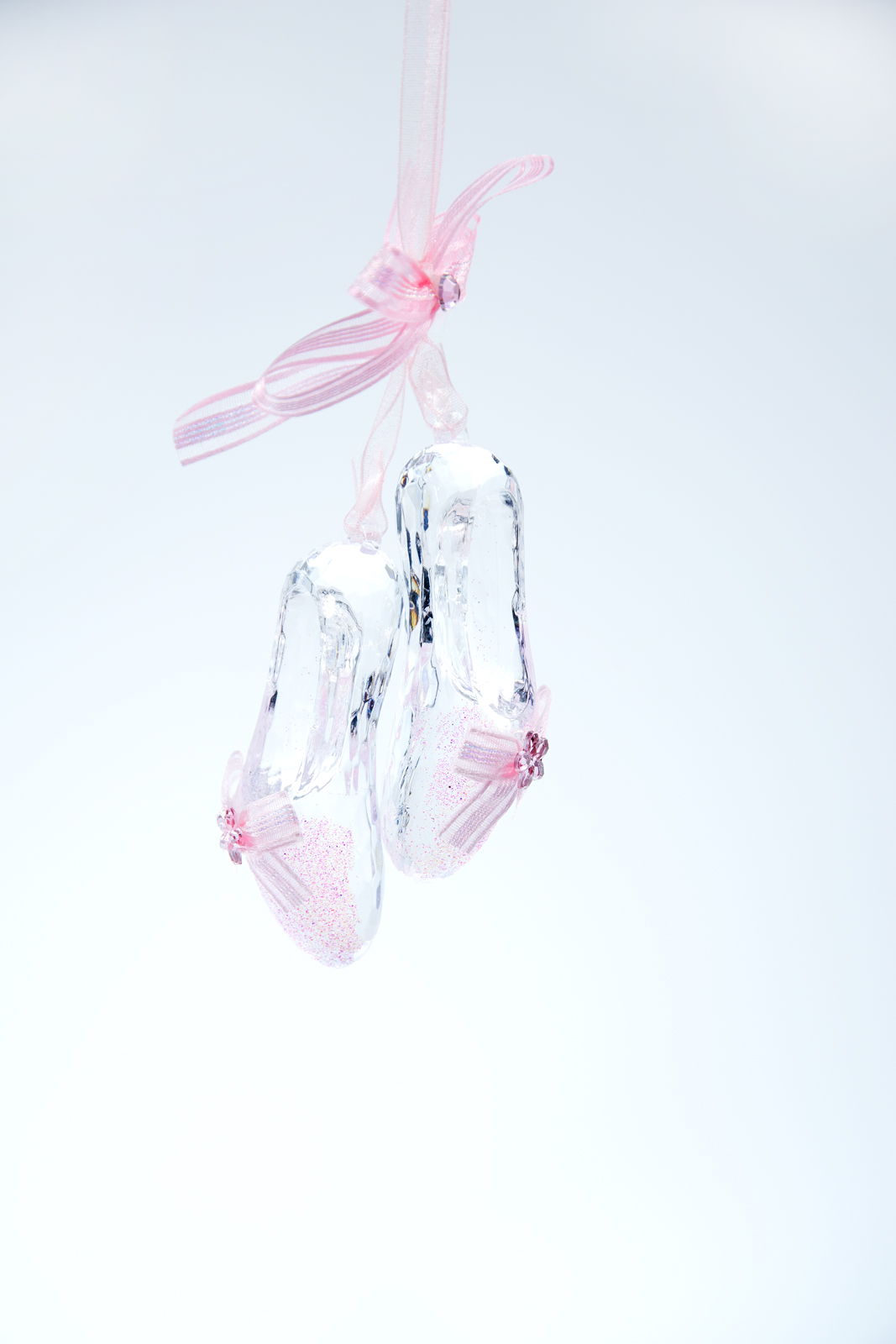 Gisela Graham Ballett Schuhe Weihnachtsschmuck