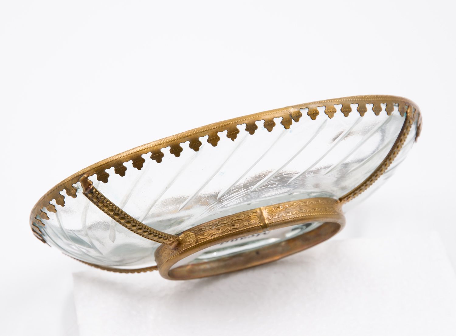 Seifenschale Glas Rund - Milchglas Seifenhalter Mit Wandmontage Im Landhausstil